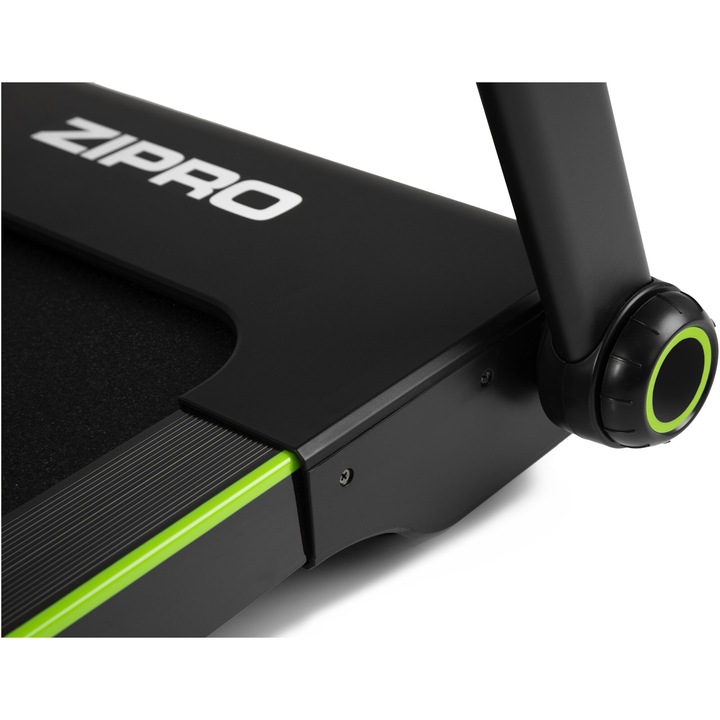 Banda alergare ZIPRO Jogger, 1.5 CP, viteza 1-16 km/h, greutate maxima admisa 120 kg