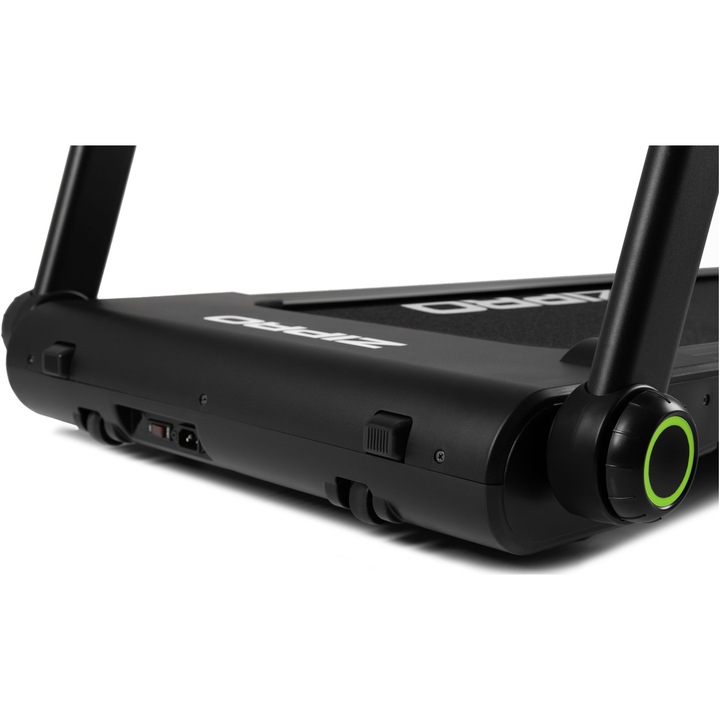 Banda alergare ZIPRO Jogger, 1.5 CP, viteza 1-16 km/h, greutate maxima admisa 120 kg