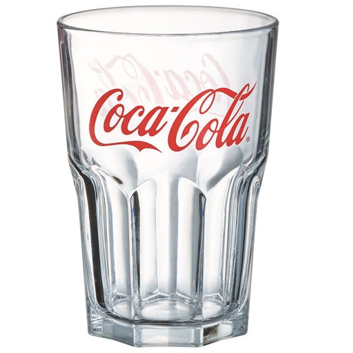 Coca-Cola Classics HB üdítőspohár 40 cl