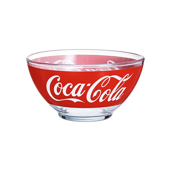 coca cola 1 tányér adomány