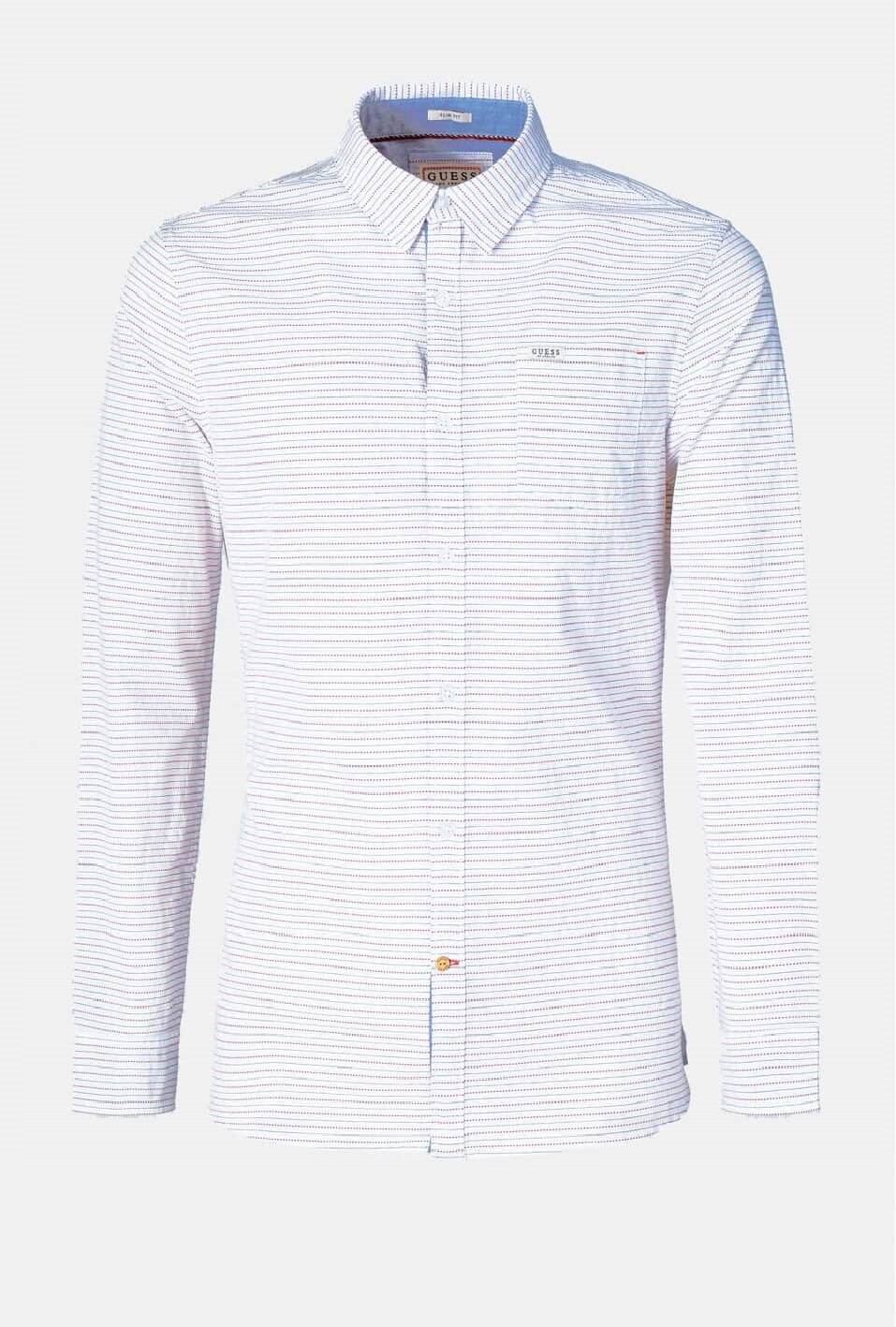 Camasa , Guess , Slim fit , M94H37WC3X0-FYY0