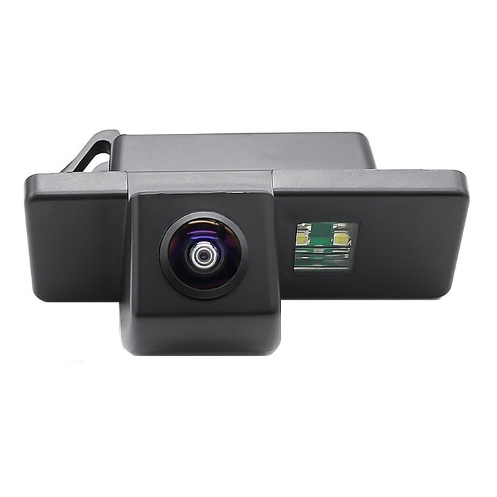 Camera marsarier HD, unghi 170 grade cu StarLight Night Vision pentru Nissan Qashqai, X-Trail, Juke, Pathfinder, Primera - FA931