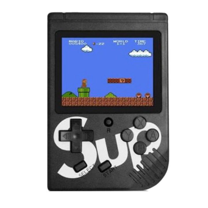 Consola Gameboy SUP, 400 in 1, conectare AV TV, Ecran inch - Main Image
