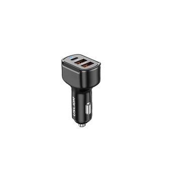 Incarcator Auto Incarcare Rapida 2 - USB si 1 USB-C Incarcator Auto Incarcare Rapida 2 - USB si 1 USB-C