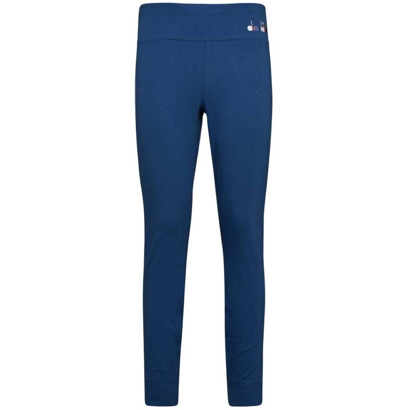 Colanti Diadora Leggings Spotlight, Albastru