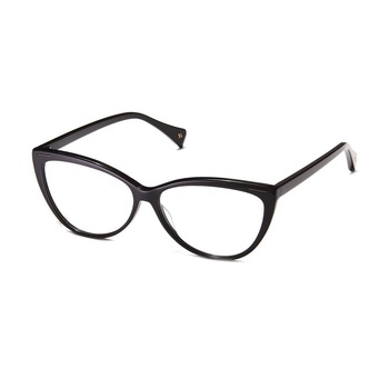 Rame ochelari de vedere, de dama, Yohji Yamamoto YS1001 001 58, Negru Rame ochelari de vedere, de dama, Yohji Yamamoto YS1001 001 58, Negru
