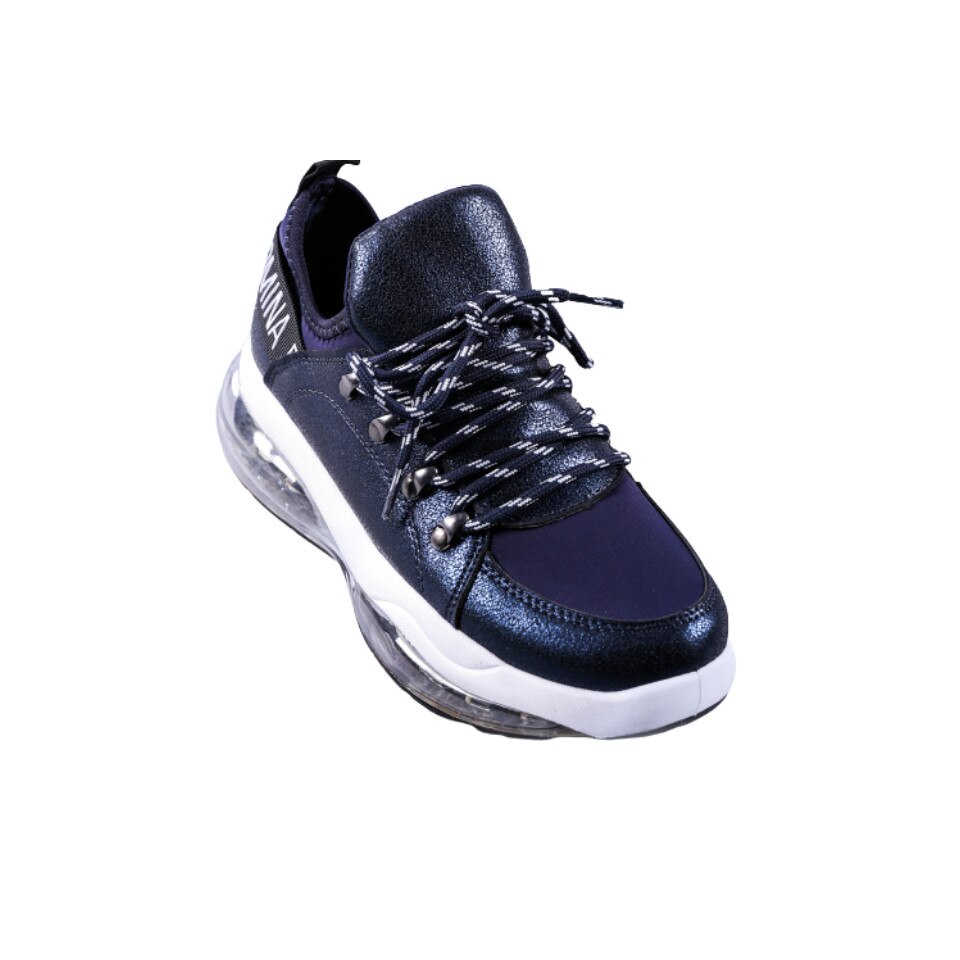 Pantofi sport dama Elvira, M-BS-19100, Albastru