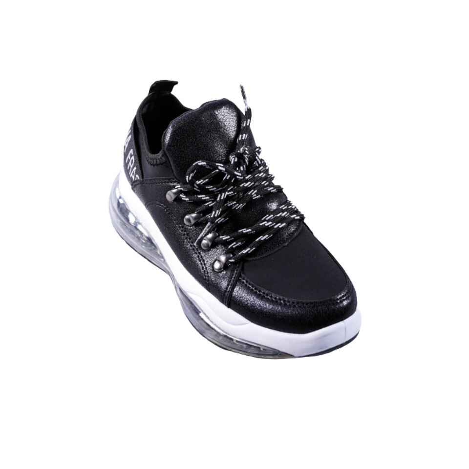 Pantofi sport dama Elvira, M-BS-19100, Negru