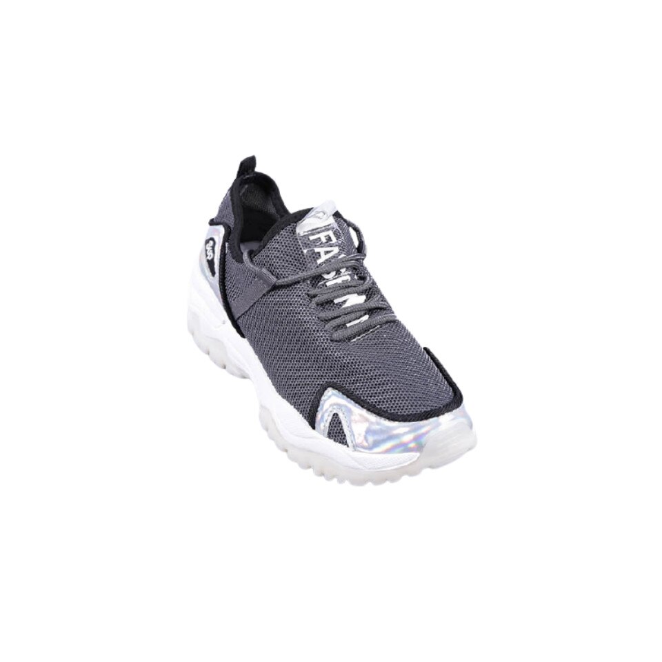 Pantofi sport dama Dana, M-CR-001, Gri