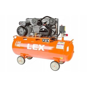 Compresor de aer 100L - 2,8 kw -320 l/min refulat LXC100 Compresor de aer 100L - 2,8 kw -320 l/min refulat LXC100
