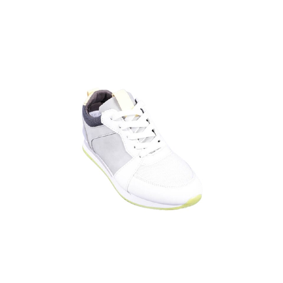 Pantofi sport dama Amaya, M-BO-546, Alb