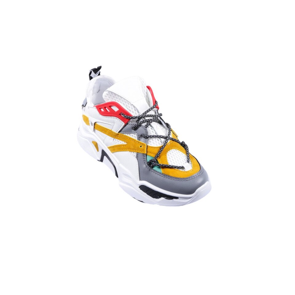 Pantofi sport dama Alecia, M-PC-08, Multicolor