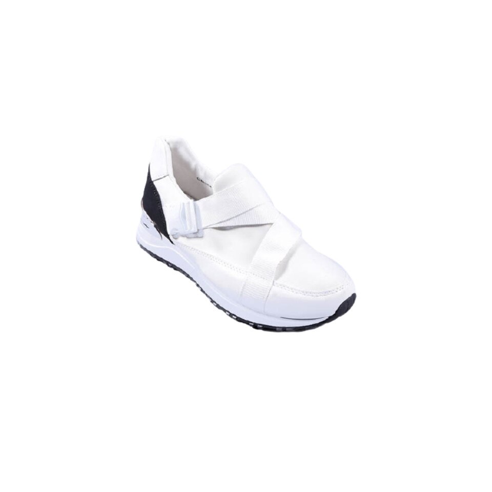 Pantofi sport dama Catlin, M-CB-149, Alb