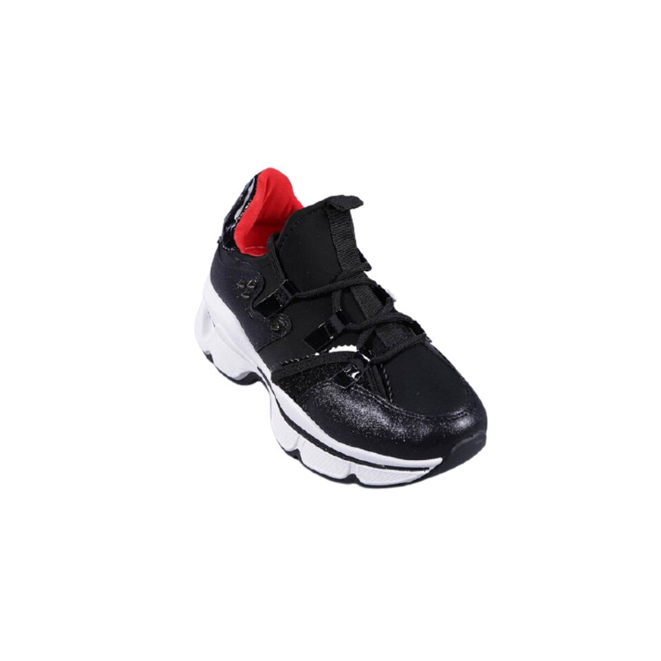 Pantofi sport dama Phoebe, M-CB-191, Negru