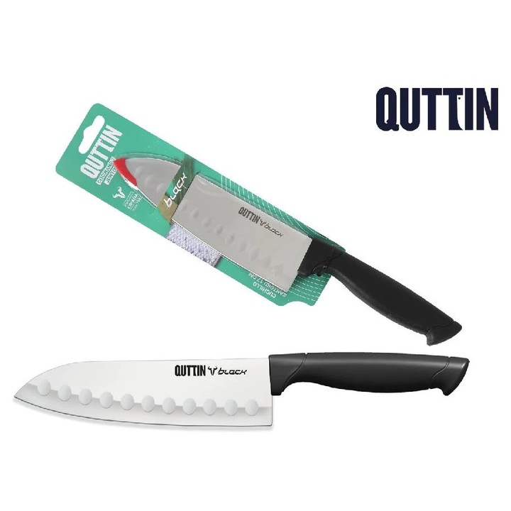 Santoku kés Quttin 17 cm