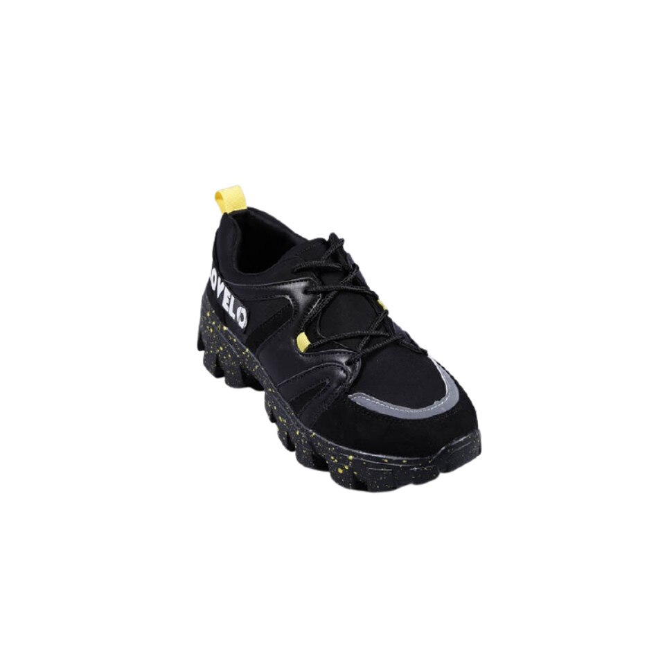 Pantofi sport dama Magdalen, M-JG-2019, Negru