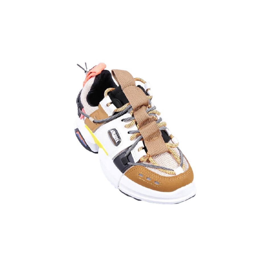 Pantofi sport dama Ventura, M-BO-230, Camel