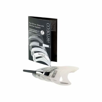 Sabloane pentru Sprancene Eye Brow Artdeco 6 Piese Sabloane pentru Sprancene Eye Brow Artdeco 6 Piese