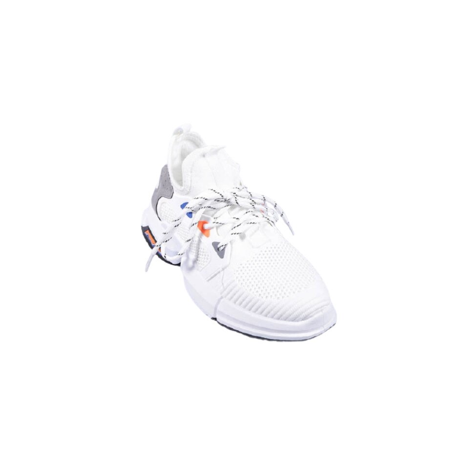 Pantofi sport dama Mahdi, M-BO-556, Alb