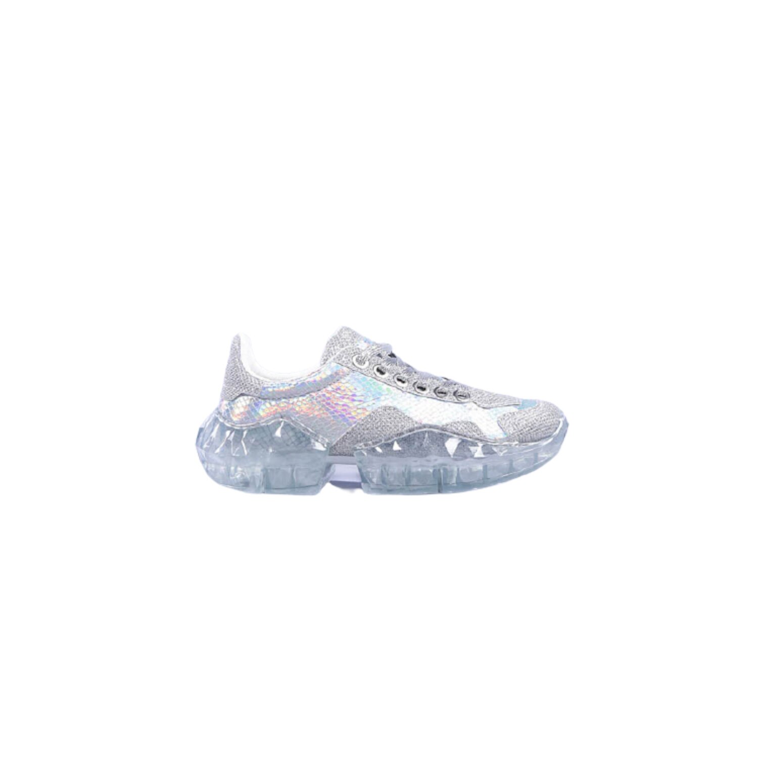 Pantofi sport dama Miroslava, M-RT-706, Argintiu