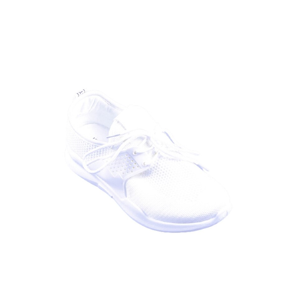 Pantofi sport dama Melania, M-ZK-070, Alb, 40