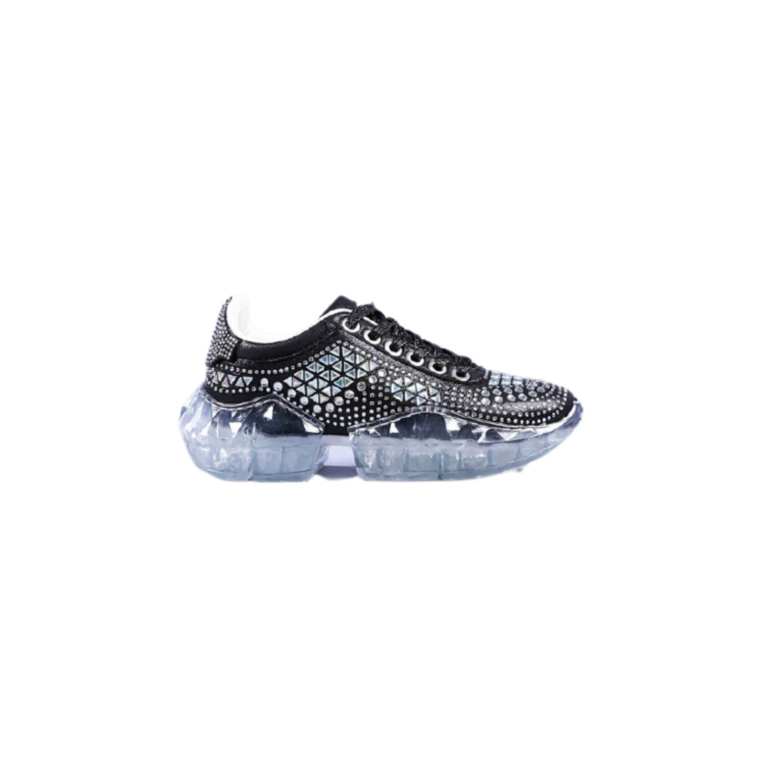 Pantofi sport dama Mireya, M-RT-705, Negru
