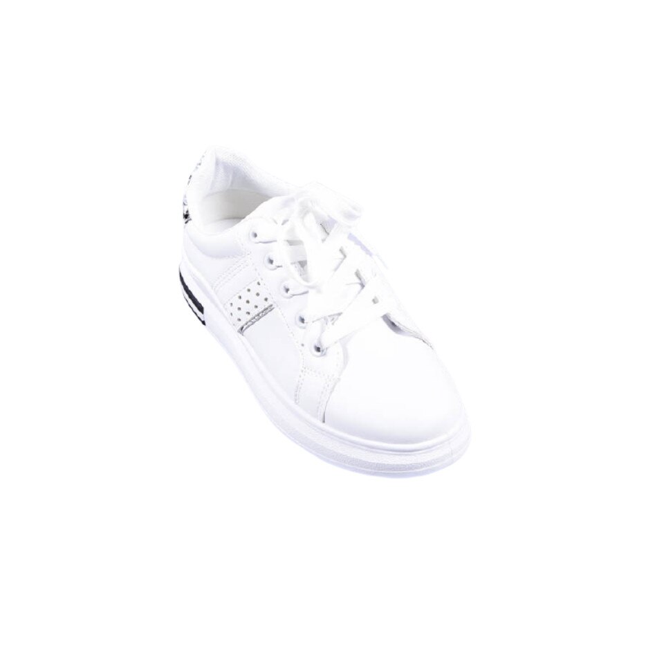 Pantofi sport dama Meryl, M-BO-533, Alb