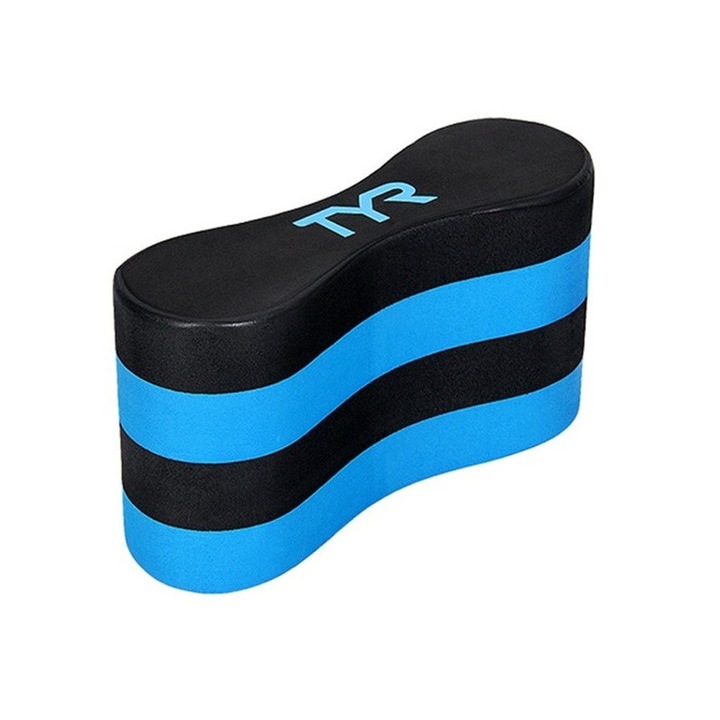 Plutitor Antrenament Juniori TYR Albastru