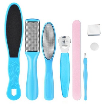 Trusa 8 piese pentru pedichiura Trusa 8 piese pentru pedichiura