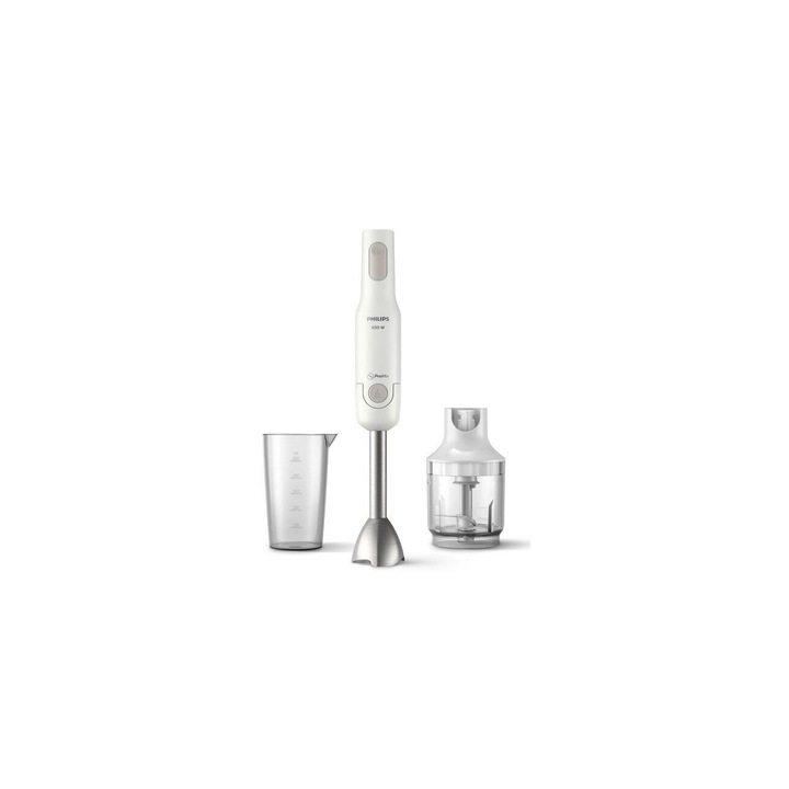Ръчен миксер Philips HR2535/00 Метал Бял/Сив 650 W