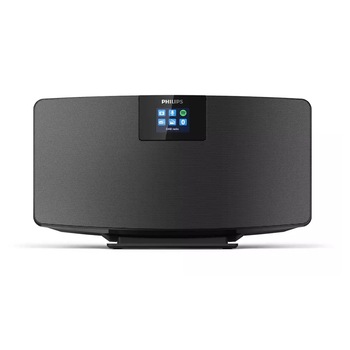 Microsistem Philips audio profesional, Conexiune Bluetooth, Spotify Connect, Radio DAB+, Woofer de 2,75 Microsistem Philips audio profesional, Conexiune Bluetooth, Spotify Connect, Radio DAB+, Woofer de 2,75