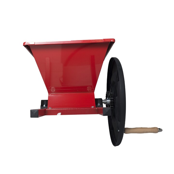 Zdrobitor -Desciorchinator Struguri manual 400X400 GRIFO