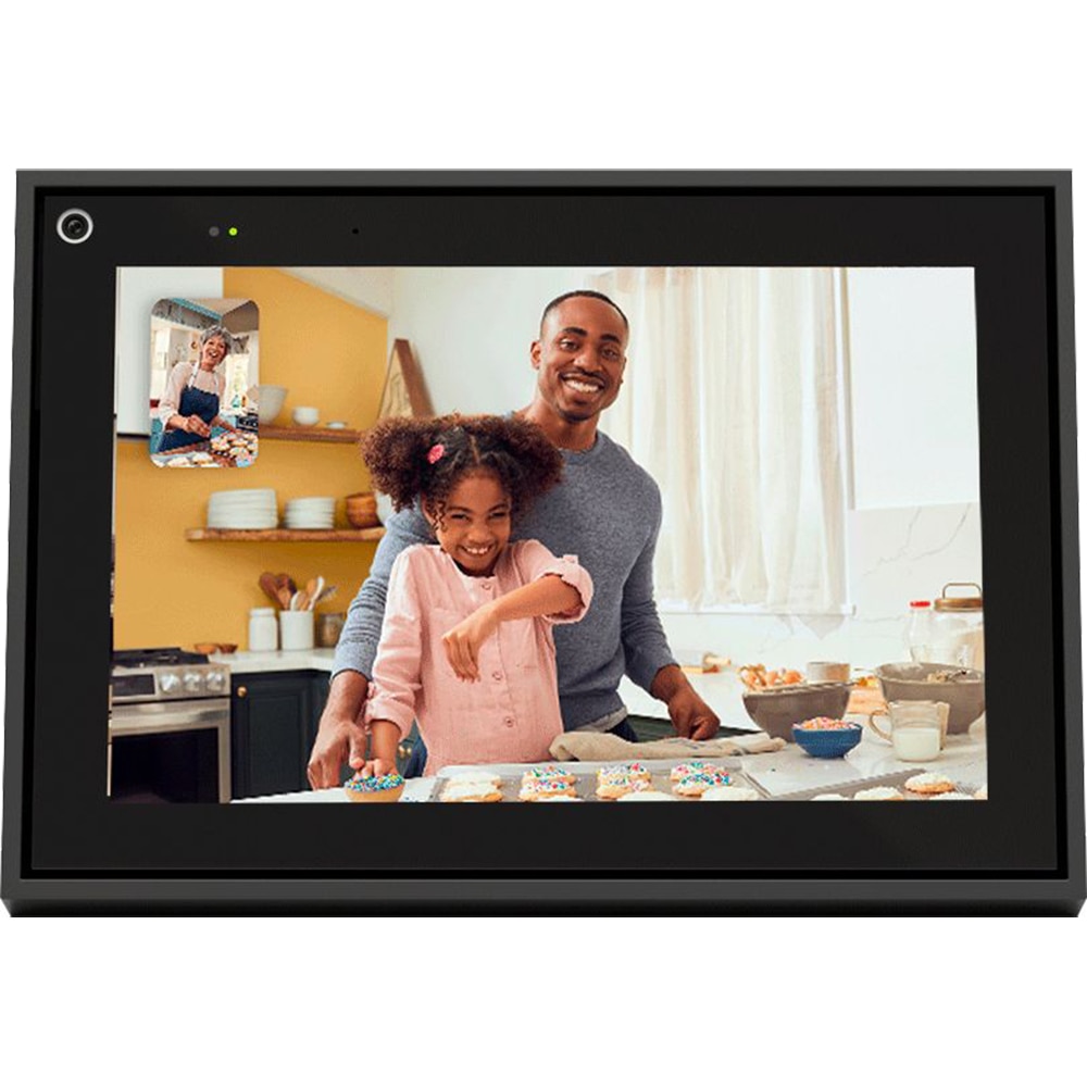 Boxa Inteligenta Facebook Portal Mini, Display LCD HD 8