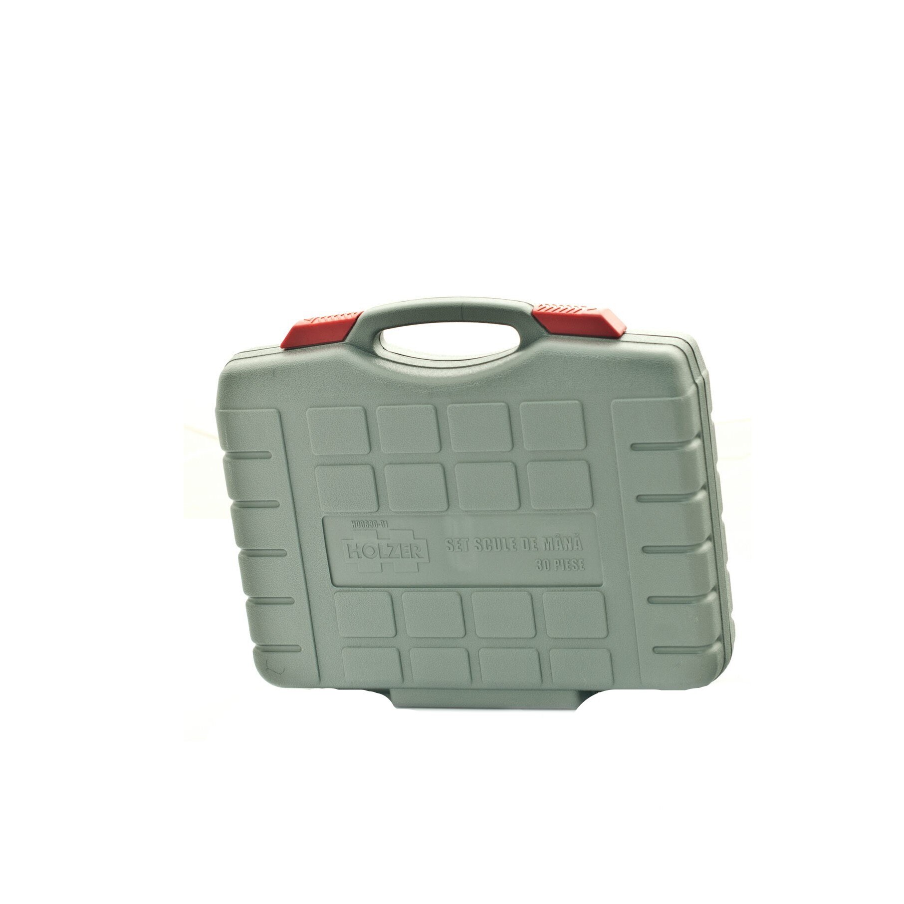Set scule de mana, Holzer, HD0830-01, 30 piese - eMAG.ro