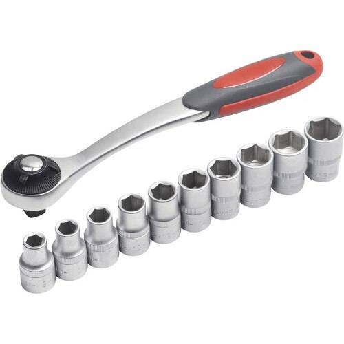 Trusa chei tubulare Meister 1/2