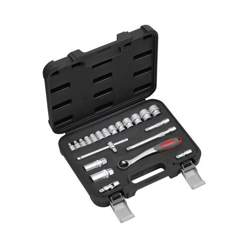 Trusa chei tubulare Meister 3/8