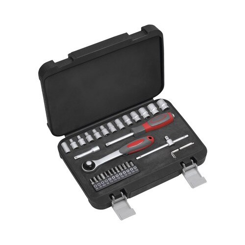 Trusa chei tubulare Meister 1/4