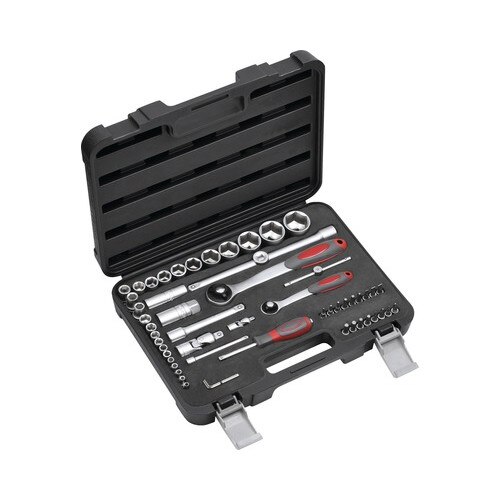 Trusa chei tubulare Meister 1/4