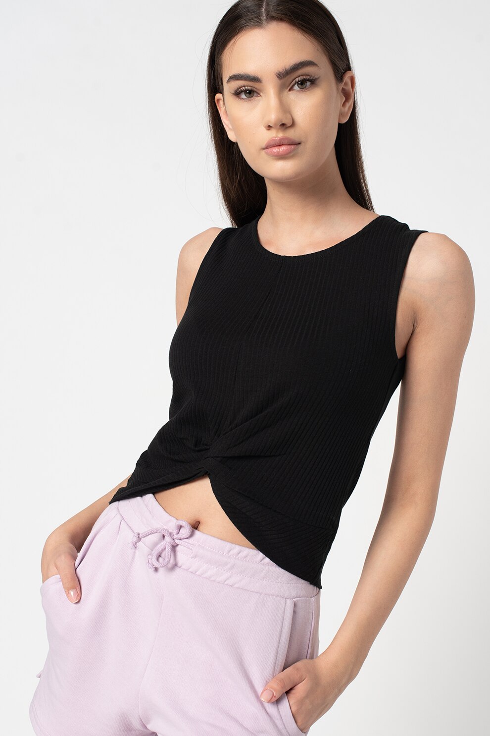 Haily's, Top crop Shari, Negru