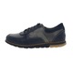 Pantofi sport, ToGo Urban Sneakers Albastru AX0022 Marime 40 EU, Piele Naturala