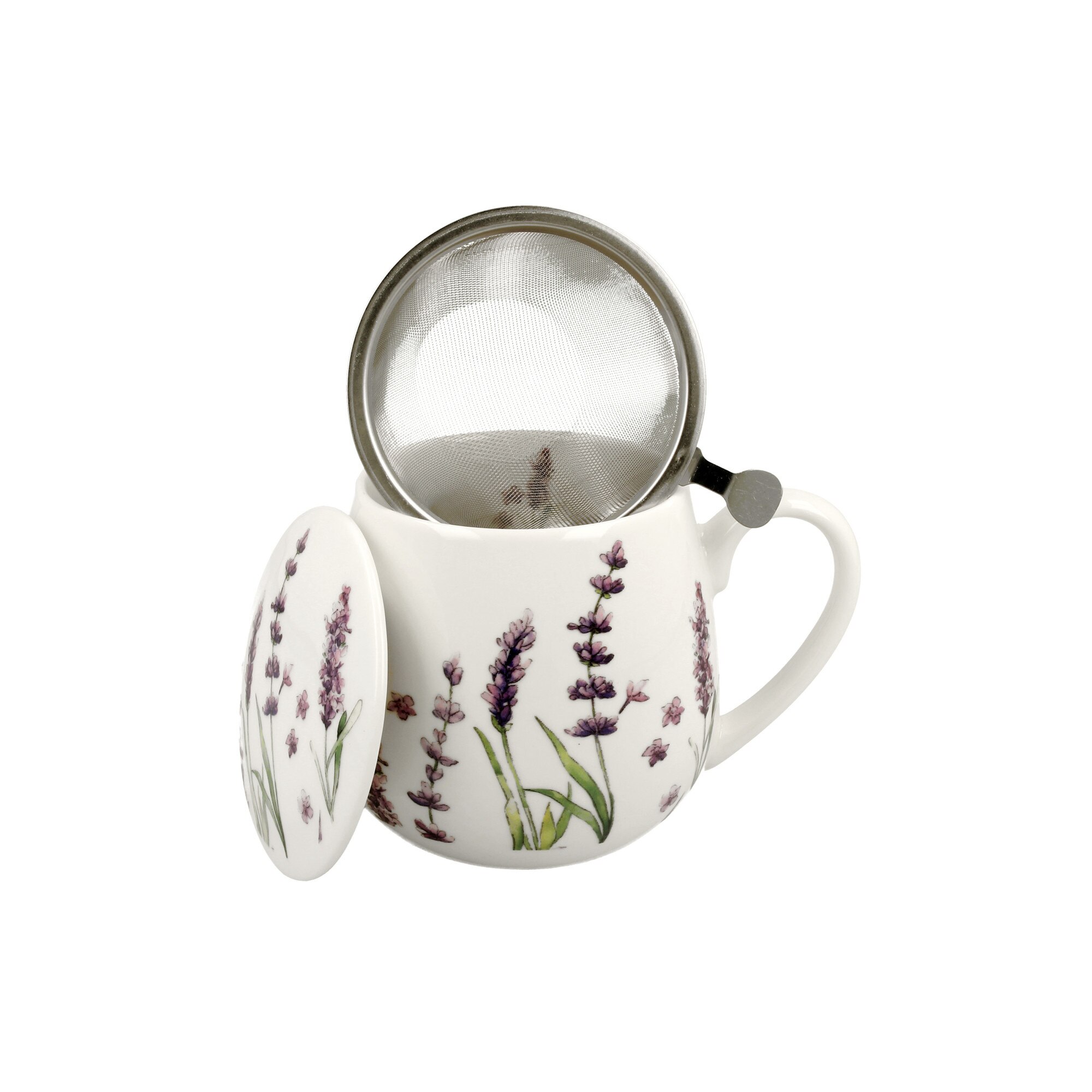 Cana cu Infuzor Lavanda 430ml