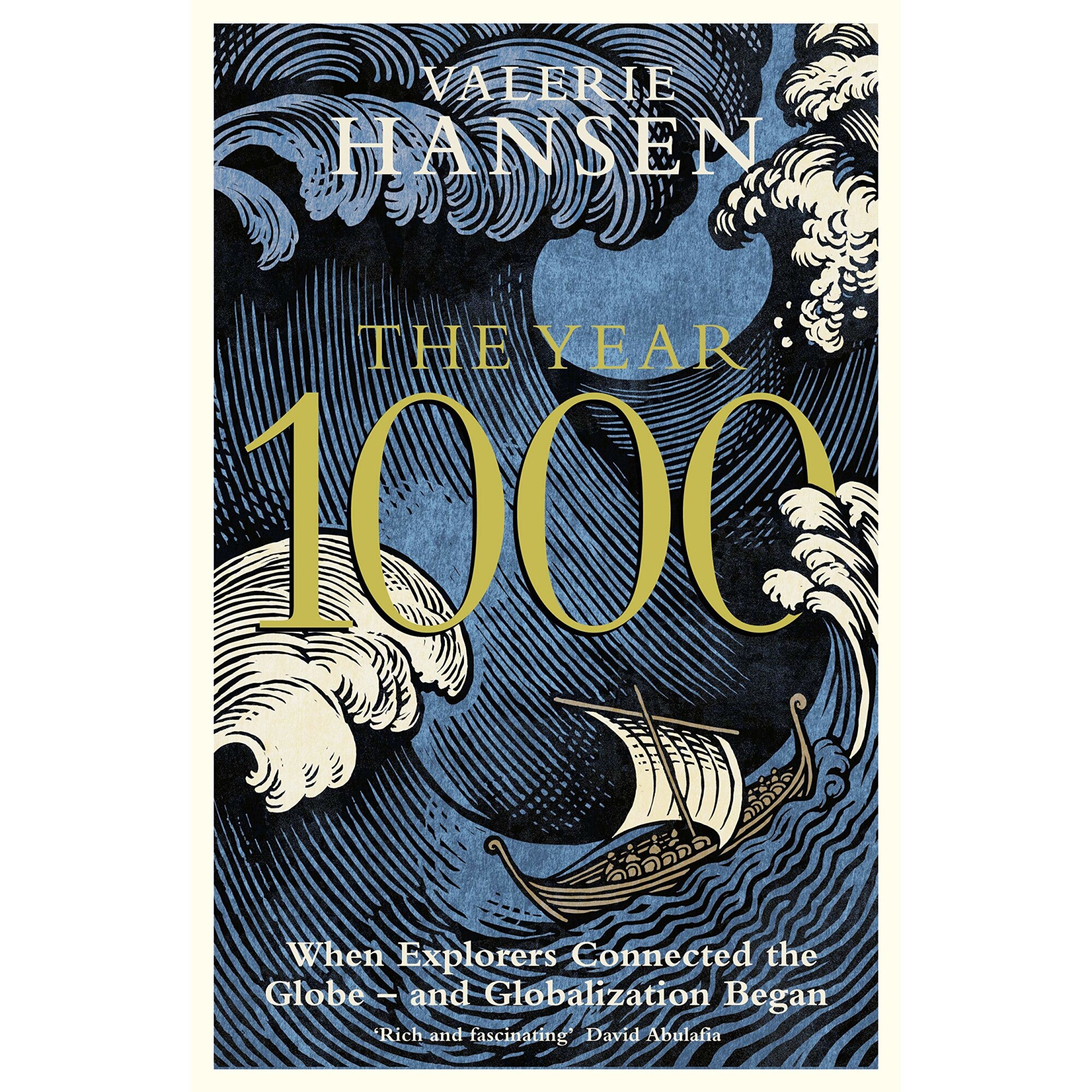 Year 1000 - Valerie Hansen