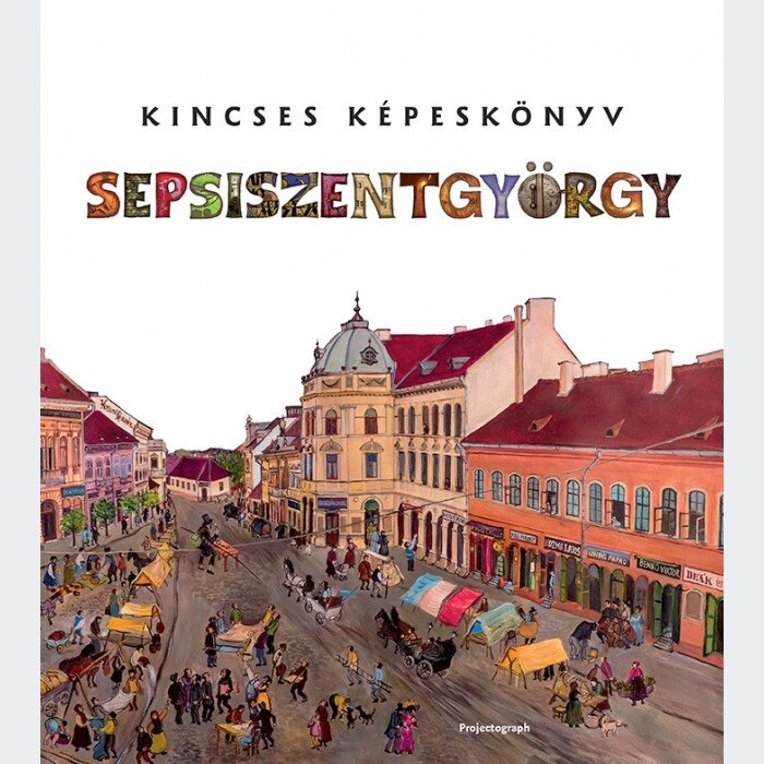 Kincses Kepeskponyv. Sepsiszentgyorgy - Zagoni Balint