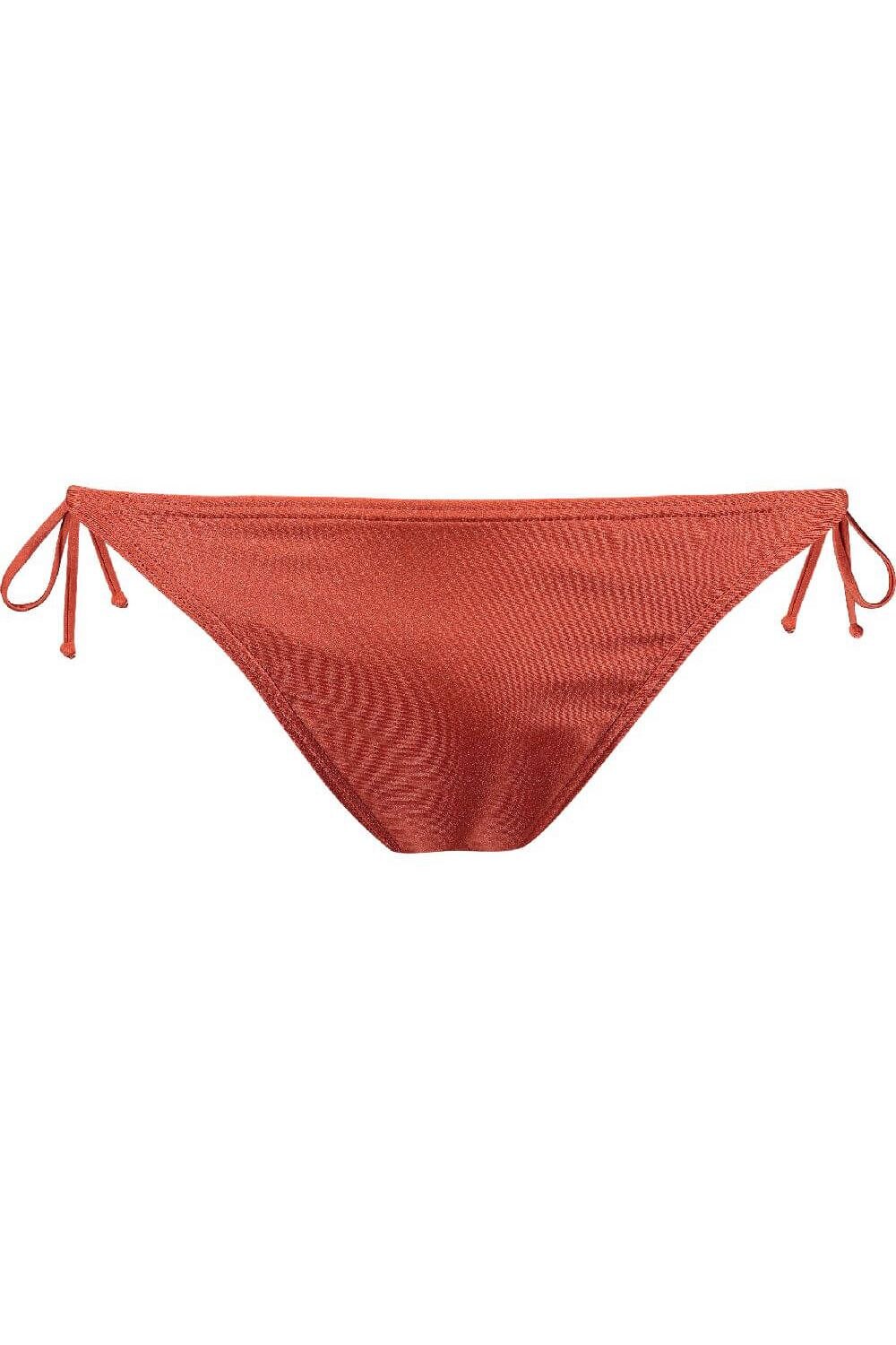 Costum de baie dama, Barts Isla Tanga, Rosu,