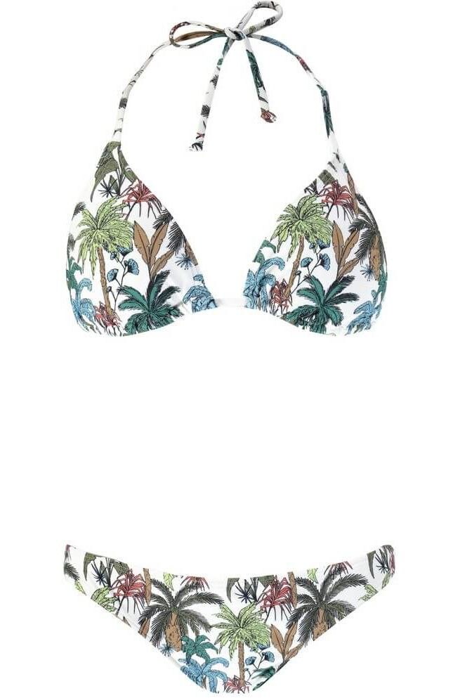 Costum de baie dama, Barts Oliana Triangle, Multicolor, 34