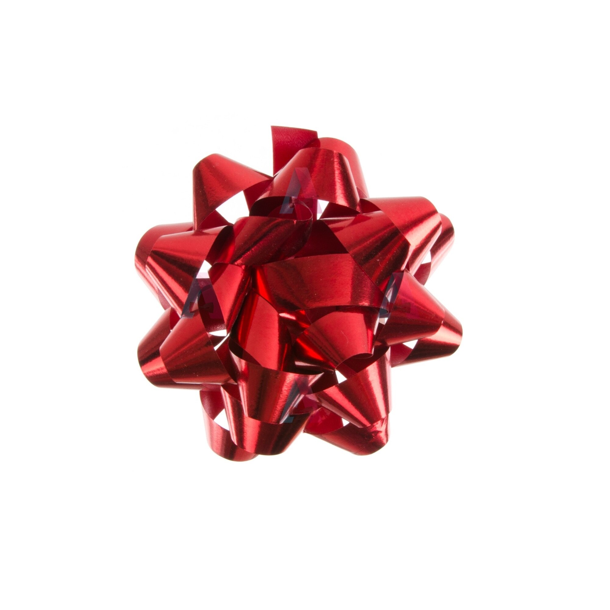 Set 10 fundite rosie pentru cadou