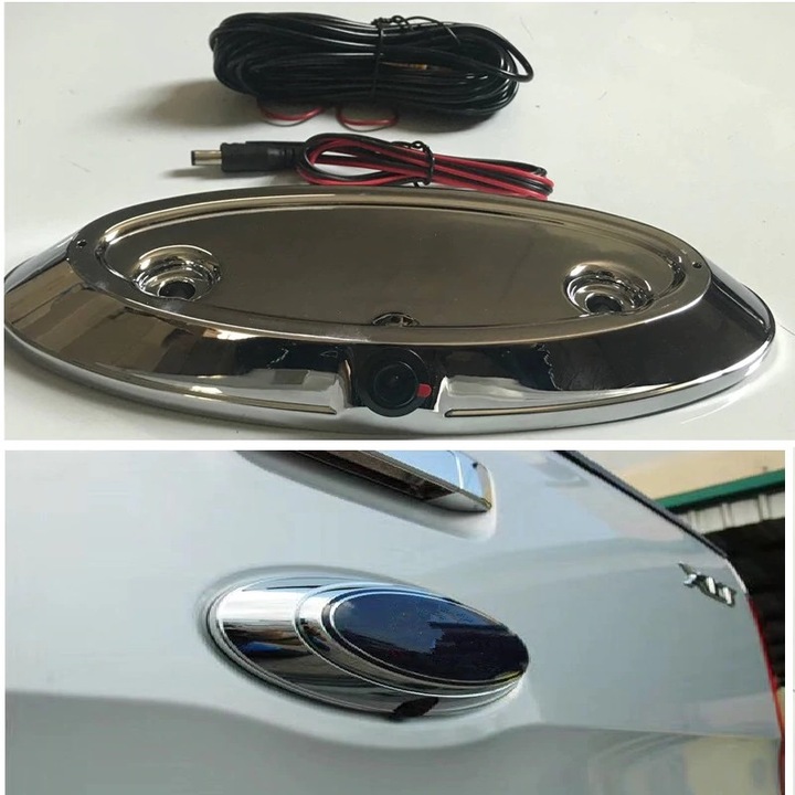 Camera marsarier in sigla Ford pentru Ranger 2012-2019