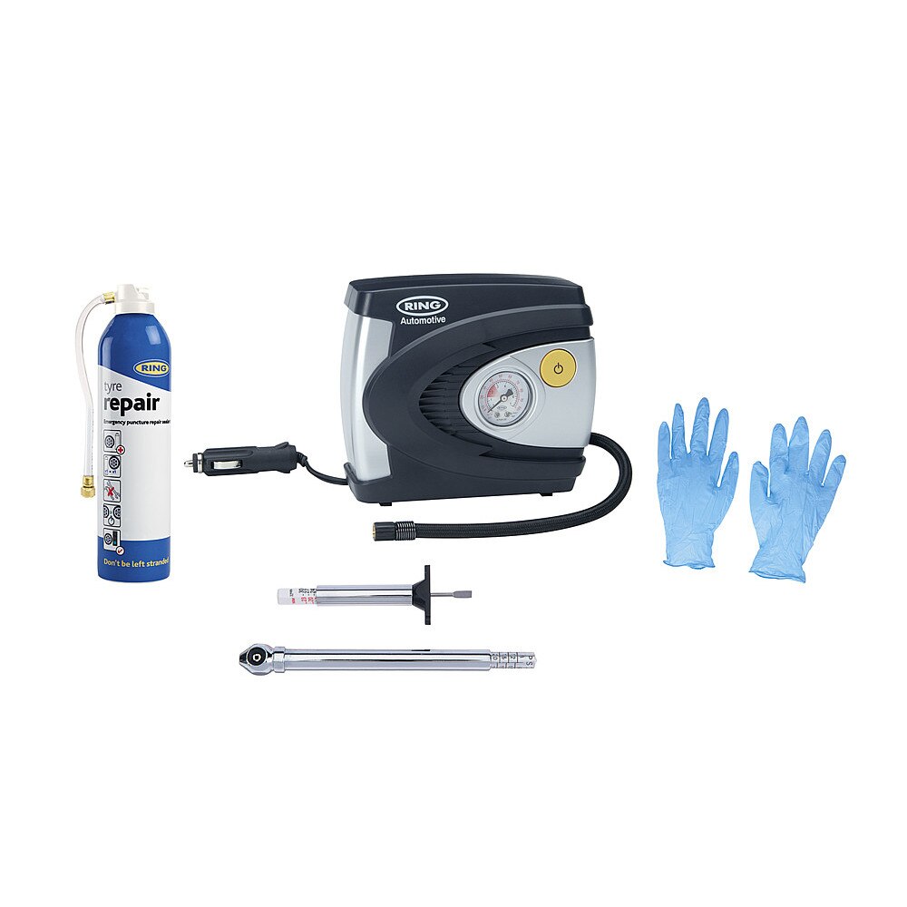 Kit premium reparatii pana anvelopa Ring 9975106