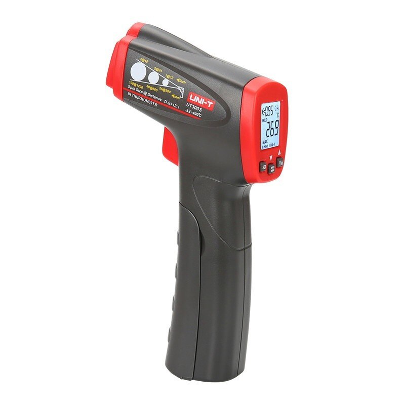 Multimetru digital cu infrarosu UT300S fara contact