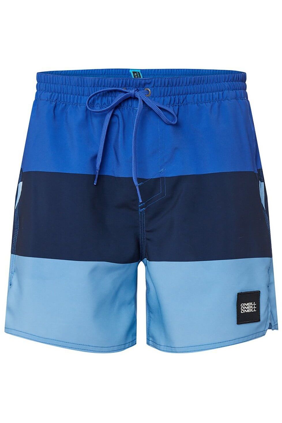 Pantaloni scurti de baie, O'Neill PM Vert-Horizon Shorts, Albastru, S
